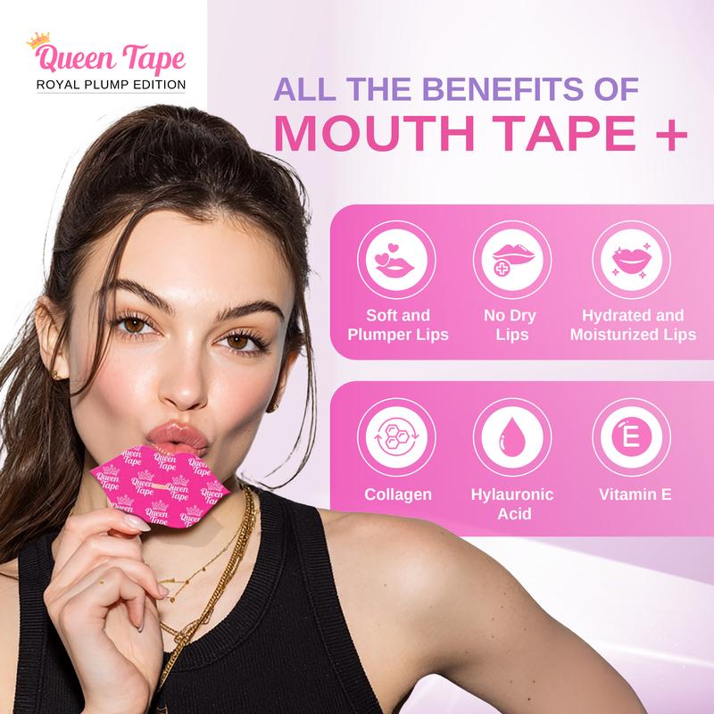 QueenTape™ Beauty Sleep Strips